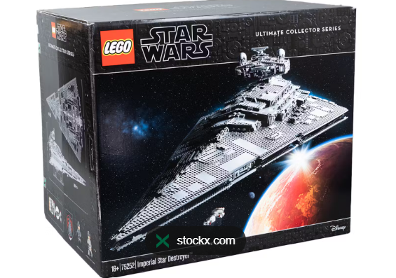 UCS Imperial Star Destroyer 75252